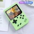 Gongzhi Macaron Sup Nostalgic Russian Box Children's Handheld Game Console. 