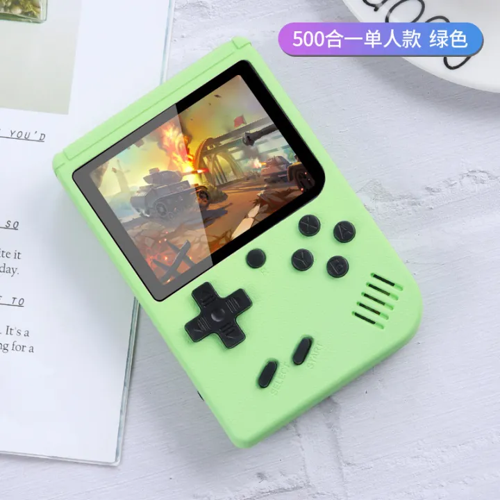 Gongzhi%20Macaron%20Sup%20Nostalgic%20Russian%20Box%20Children's%20Handheld%20Game%20Console%20-%20Image%204