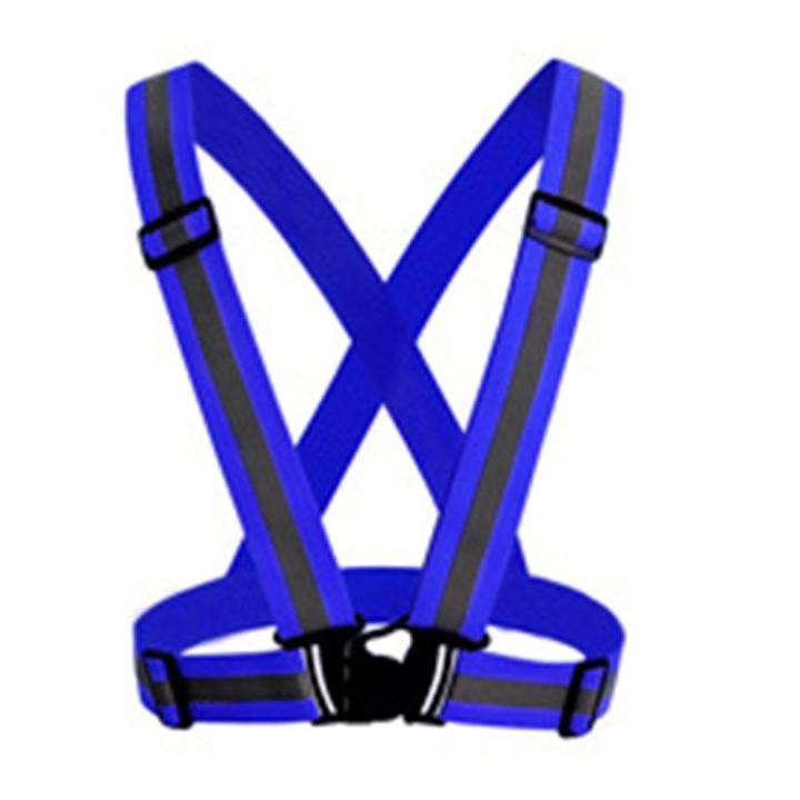 Adjustable%20V-shape%20Reflective%20Safety%20Vest%20Luminous%20Elastic%20Belt%20for%20Night%20Running%20Cycling%20Sports%20Outdoor%20Clothes%20-%20Image%203