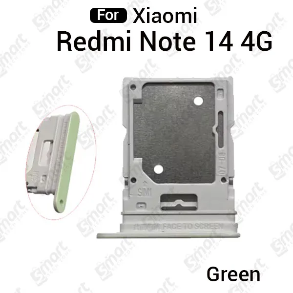 For%20Xiaomi%20Redmi%20Note%2014%204G%205G%20Sim%20Tray%20Micro%20SD%20Card%20Slot%20with%20Sim%20Ejector%20Pin%20Replacement%20Parts%20-%20Image%207