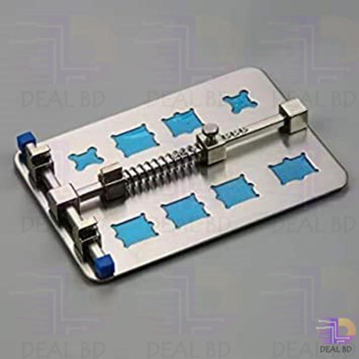 Pcb Rework Clamp Heavy PCB Holder Rework Station PCB Universal Clamping Platform FOR ...