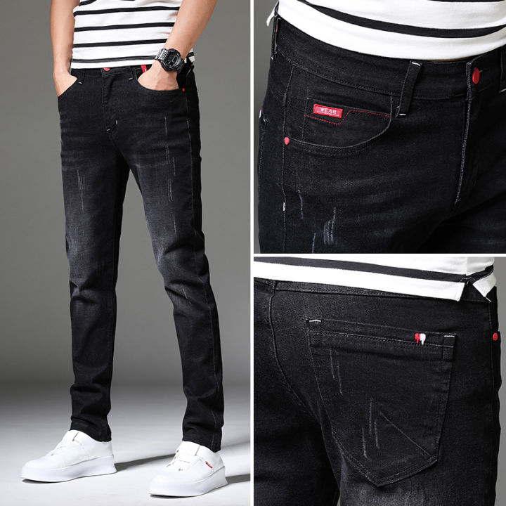 New Smart Looking Denim Jeans Pant For Men By FASHION HUT (LX)