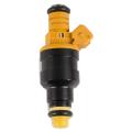 Flow Matched Fuel Injector for Ford F150 F250 F350 Mustang Expedition Excursion Crown Victoria Bronco Econoline 4.6 5.0 5.4 5.8 V8 Engine 0280150939 0280150943. 