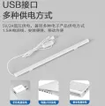 5V USB LED Desk Lamp Hand Switch Table Lamp Children Study Room LED Under Cabinet Kitchen Lights.