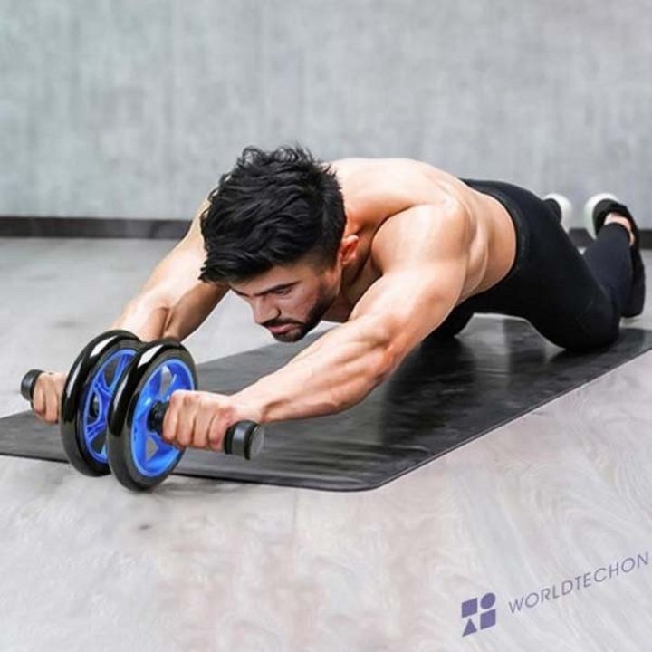 abs ab wheel to 10 minute fat loss