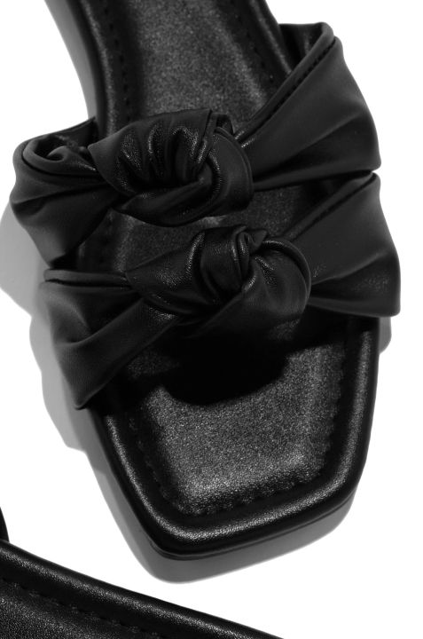 Foreign%20trade%20plus%20size%20women's%20shoes%202023%20straight%20flat%20slippers%20open%20toe%20sandals%20casual%20solid%20color%20bow%20sandals%20-%20Image%202