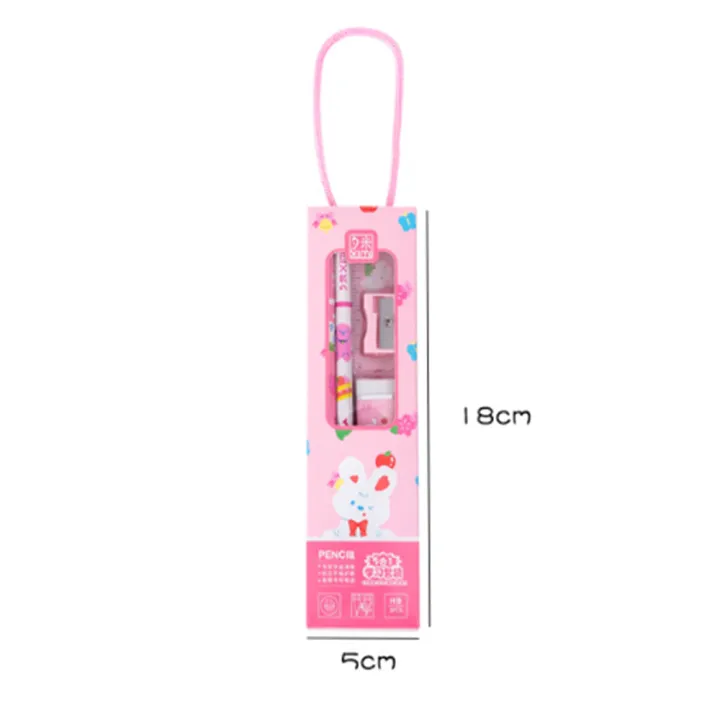 Packaged%20Pencil%20Set%20High-quality%20Colorful%20Cute%20Stationery%20Set%20Kawaii%205pcs/set%20Cartoon%20Pencil%20for%20Children%20Students%20Back%20to%20-%20Image%205
