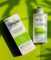 Simple Moisturizer Cream Unisex Fast Absorbing Non-Greasy Hydrating Body Lotion for Daily Use. 