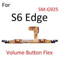 Switch Connector On Off on Volume on Flex Cable For Samsung Galaxy S6 S7 Edge S8 S9 Plus.