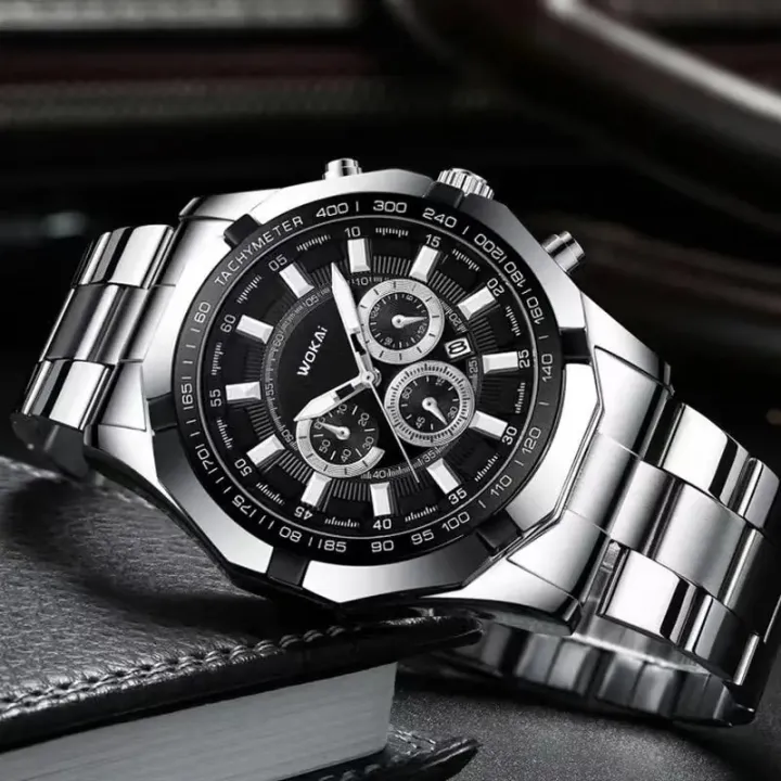 WOKAi%20DESIGN%20HighMineral%20Glass%2040MM%20Ceramic%20GMT%20Mechanical%20Watches%2030m%20Waterproof%20Classic%20Fashion%20Luxury%20Automatic%20Watch%20For%20Men%20-%20Image%204