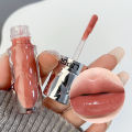 Diamond Glitter Mirror Pearl Gloss Lip Gloss Long-lasting Moisturizing Plumping Gloss Lip Tint Oil Water Light Liquid Lipsticks. 