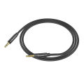 Hoco UPA19 Fully Compatible 3.5 AUX Audio Extension Cable Male to Male - 2 Meter. 