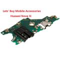 For Huawei Nova 3i charging logic board. 