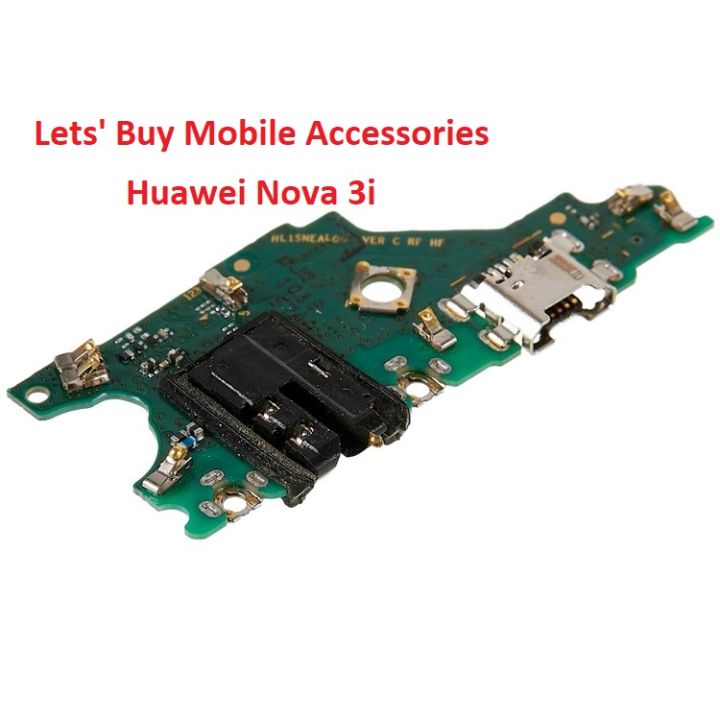 For Huawei Nova 3i charging logic board