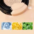 Matte And Oil Control Cushion Foundation Liquid Natural Oil Makeup Not Even Concealer Control Coloring Powder Card Holding M3O4. 