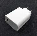 Xiaomi 27W EU Fast Charger QC 4.0 Turbo Charge power adapter USB type c cable for mi.