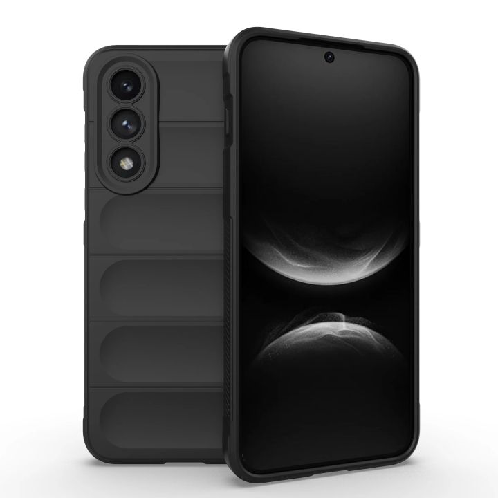 MOBICASE%20S4%20Oneplus%20Nord%205%20/%20ACE%205%20ULTRA%20Back%20Cover%20Phantom%20Shield%20Soft%20Silicone%20TPU%20Shockproof%20Liquid%20Silicone%20Airbag%20Phone%20Case%20Cover%20Black%20Soft%20TPU%20ShockProof%20Phone%20Case%20Cover%20-%20Image%205