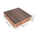 Travel Cajon Cajon Box Drum Percussion Instrument Good Sound Quality Portable Durable for Stage Performance.