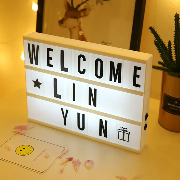 A4%20A5%20A6%20Size%20LED%20Combination%20Night%20Light%20Box%20Lamp%20DIY%20Black/Colorful%20Letters%20Cards%20USB%20AA%20Battery%20Cinema%20Lightbox%20White%20Pink%20-%20Image%202