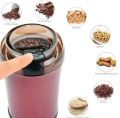 Stainless Steel Electric Spice Grinder Smart Electric Grinder Machine.