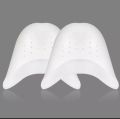 2pcs Shoe Pads Cushion Soft Silicon Gel Protector Pointe Toe Cover. 