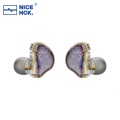 NiceHCK DB2 Microphone HiFi Music Earphone 1DD+1BA Hybrid Dual Driver In Ear Earbud Monitor Detachable 0.78 2Pin Connector IEM.
