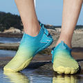 Outdoor Swimming Shoes Dive Boots Outdoor Beach Shoes Couple Upstream Shoes Quick-Drying Shoes Snorkeling Shoes Wading Shoes.