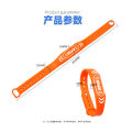 Factory Supply rfid Silicone Wrist Band Outdoor Sports & Entertainment Fitness Swimming Pool Access Control Bracelet nfc Wristband. 