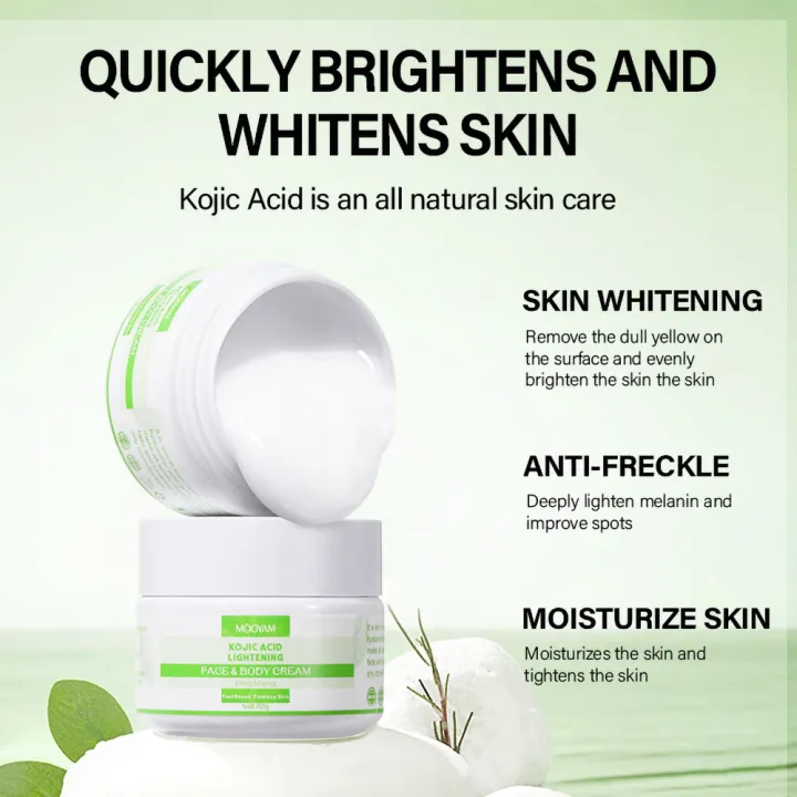 Kojic%20Acid%20Face%20Cream%20Whitening%20Remove%20Freckles%20Dark%20Spots%20Anti%20Aging%20Brighten%20Moisturizing%20Nourishing%20Korean%20Skin%20Care%20Health%20-%20Image%204