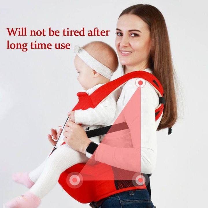 %E3%80%90Quality%E3%80%91%20%F0%9F%94%A5ReadyStock%F0%9F%94%A5Multifunctional%20imama%20Baby%20Carrier%20Infant%20Sling%20Backpack%20Pouch%20-%20Image%203