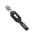 KOGEEK High Accuracy Mini Digital Display Backlight Torque Wrench Ratchet Torque Detection Tool with LED Light Buzzer Alarm. 