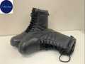 Biker boots for Men. Full Leather.
