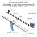 SCULPFUN S6/PRO/S9 high-precision guide rail upgrade. 