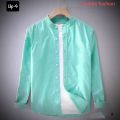 New Long Sleeve Casual Shirt for Men.