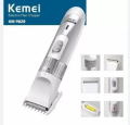 Kemei KM-9020 Rechargeable Hair Clipper Trimmer. 