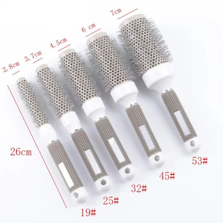 6%20Size%20Hair%20Brush%20Nano%20Hairbrush%20Thermal%20Round%20Barrel%20Comb%20Hairdressing%20Hair%20Salon%20Styling%20Drying%20Curling%20Blow%20Dry%20Hair%20Brush%20-%20Image%202