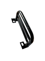 Motorcycle ladies foot rest for suzuki gixxer Fi abs version -Black.