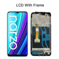 6.5 Original For Realme Narzo 30A RMX3171 LCD Display Touch Screen Digitizer Replacement For Realme Narzo30A Display.