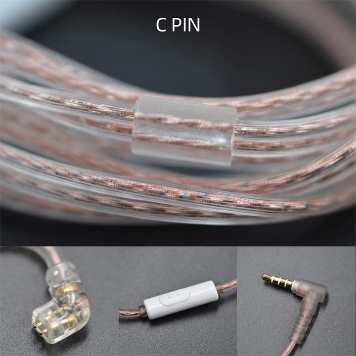 Cable Repuesto Kz Original Nuevo Edx Pro Zsn Zs10 Pro Etc | Cuotas sin interés Cable Repuesto Kz Original Nuevo Edx Pro Zsn Zs10 Pro Etc | Cuotas sin interés