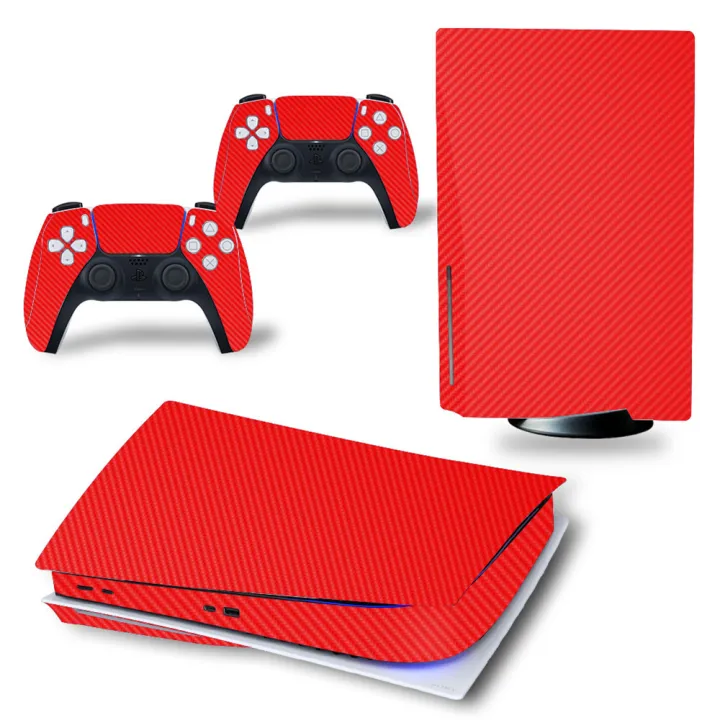 PS5%20Disk%20CD-ROM%20Board%20Game%20Machine%20Full%20Body%20Sticker%20Carbon%20fiber%20stickers%20PS5%20Digital%20Color%20Film%20Handle%20Sticker%20-%20Image%206