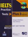 IELTS Practice Tests Plus 3 with CD. 