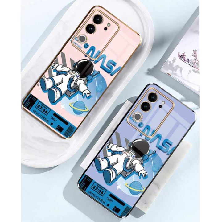 VIVO%20V29%205G%20V29E%20V29%20Pro%20Smile%20Astronaut%20NASA%20Pattern%20Case%20Full%20Camera%20Cover%20Glossy%20Square%20Edge%20Shockproof%20Casing%20-%20Image%208