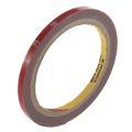 3m Strong Permanent Double-Sided Adhesive Glue Tape Super Sticky For Vehicle Car.