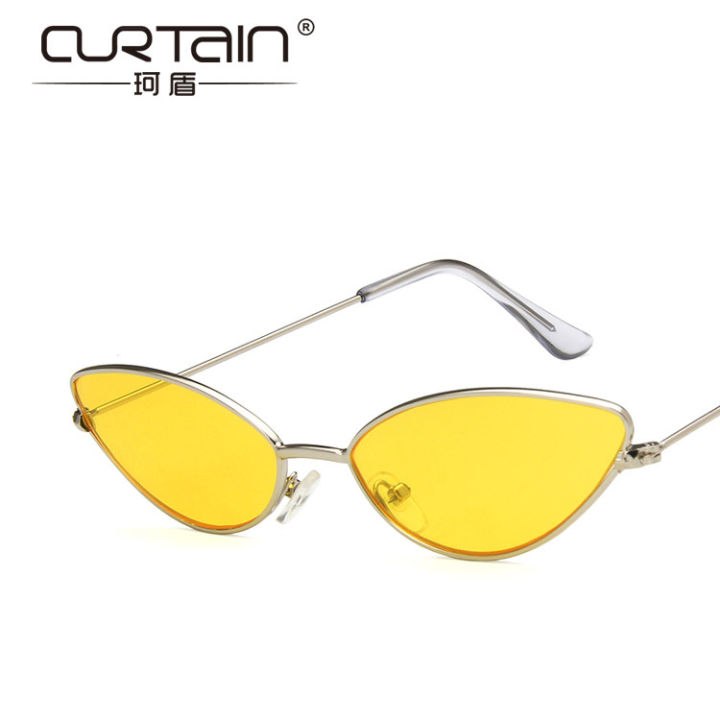 Korean%20style%20small%20frame%20sunglasses%20fashion%20ocean%20piece%20sunglasses%20all-match%20metal%20sunglasses%20-%20Image%206