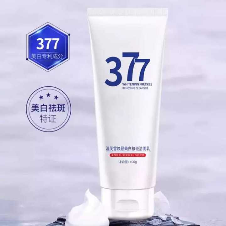 377%20Whitening%20Freckle%20Removing%20Cleanser%20100g%20-%20Image%204