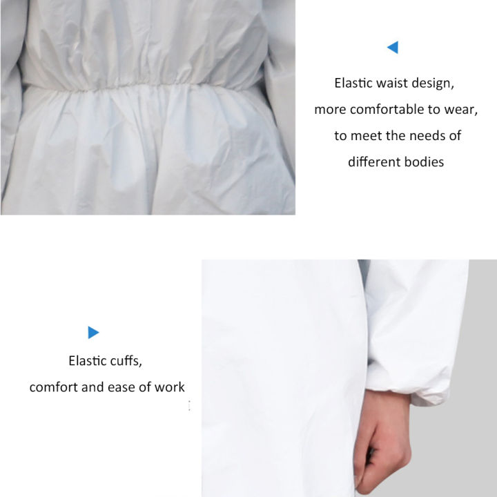 KOGEEK%20Disposable%20Protective%20Coverall%20Overalls%20Isolation%20Gown%20Safety%20Clothing%20Suit%20Full%20Bodysuit%20Security-Protection%20Suits%20Anti%20Particles%20Spatter%20-%20Image%206
