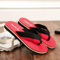 Men Summer flip flops beach sandals anti-slip casual flat shoes high quality slippers Zapatos chancker de Hombre chaussure Homme.