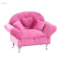 Sofa Bed Jewelry Box Trinket Box Jewelry Case for Decoration.