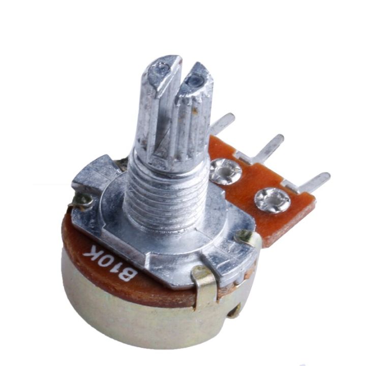 2Pcs-%203%20Pin%2010K%20Potentiometer%20Panel%20Mount%2010K%20Ohm%201/2%20Watt%203%20Terminal%20Leads%20%20Single%20Gang%20Linear%20Taper%20Rotary%20Potentiometer%2010K%20Ohm%20Adjustable%20Variable%20Resistor%20Potentiometer%20Pot%20-%20Image%204