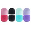 2 Piecss Reusable Icing Cooling Ice Massage Cups Cold Massage Roller Freezable Face Massager for Muscle Cold Therapy.